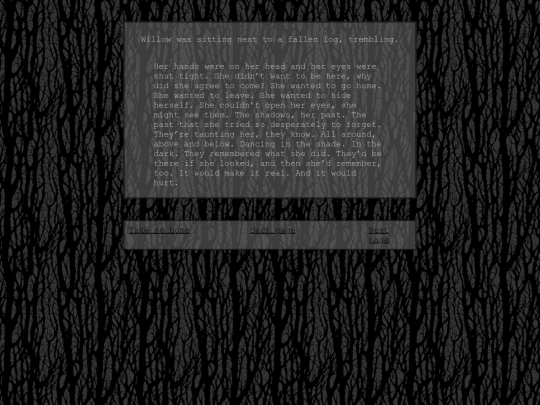 keepers_shed/page4 screenshot