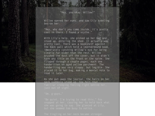 keepers_shed/page5 screenshot