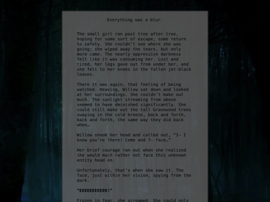 keepers_shed/page7 screenshot