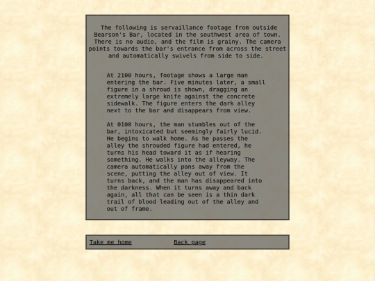 lacerator/strong screenshot