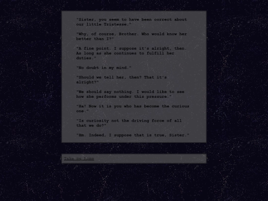 lost girl/pressure screenshot