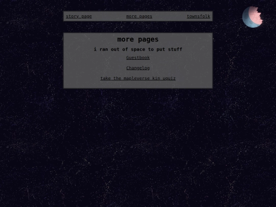 more screenshot