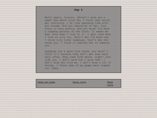 pages/page2 screenshot