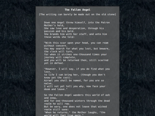 stone_legends/fallenangel screenshot