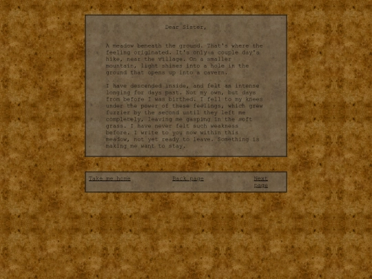 threesjournal/entry5 screenshot