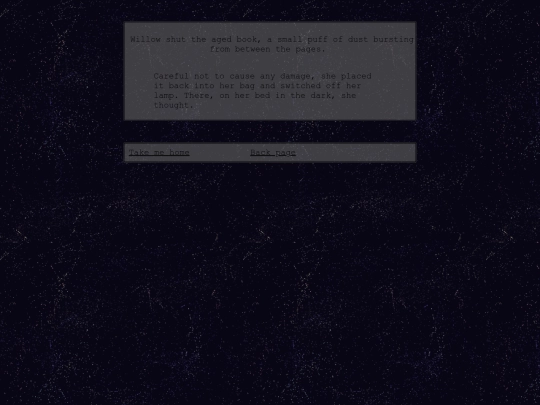 threesjournal/page8 screenshot