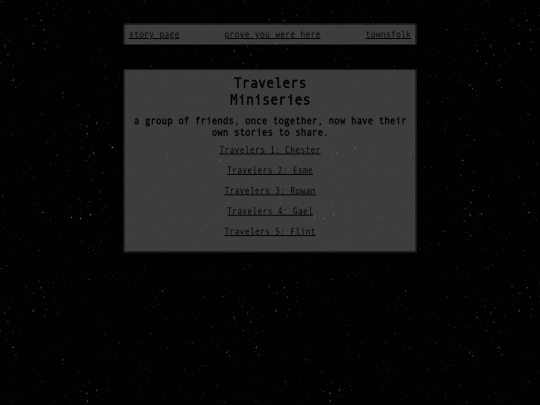 travelers/travelershub screenshot