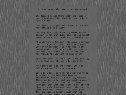 tulips/page4 screenshot