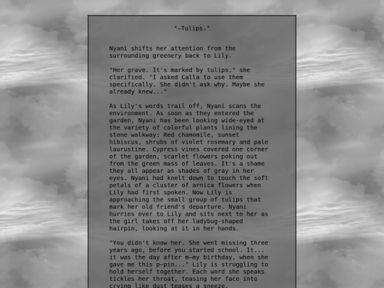 tulips/page6 screenshot