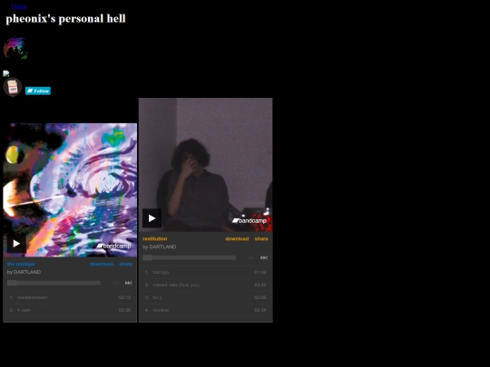 music screenshot