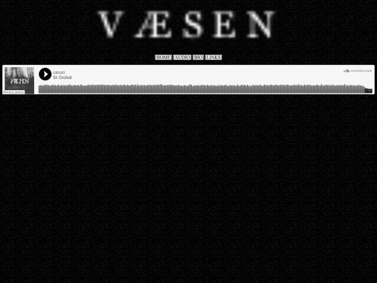 audio screenshot
