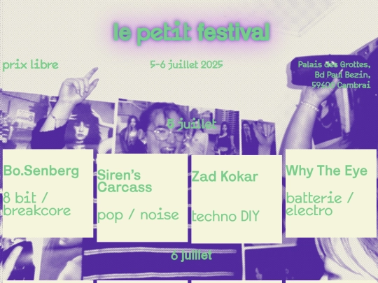 festival screenshot