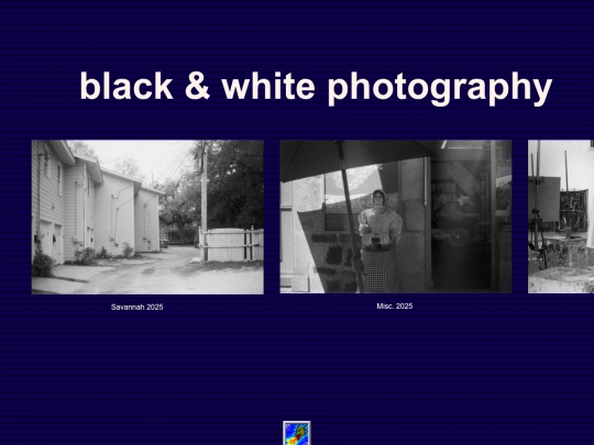 BlackWhite-Photo screenshot