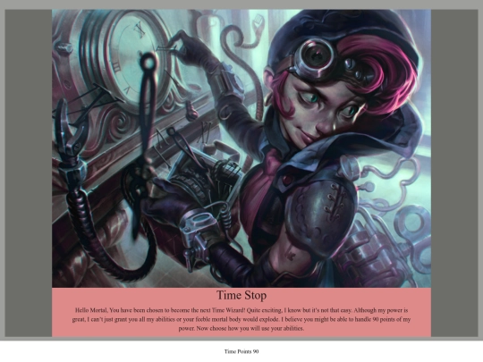Time Stop screenshot