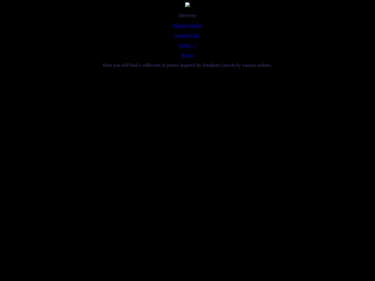 poems screenshot