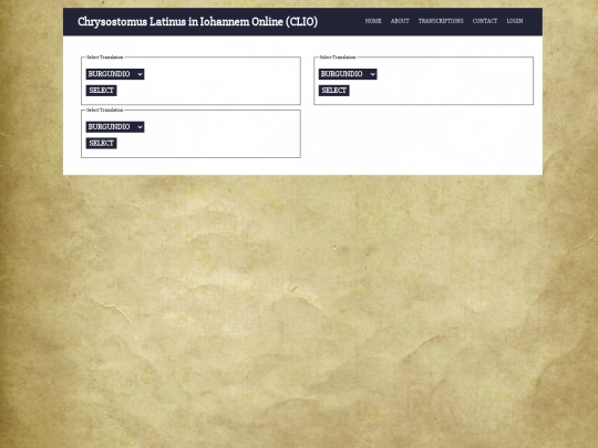 test screenshot