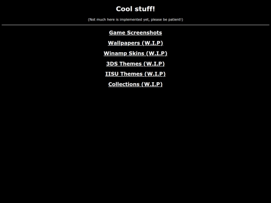 coolstuff screenshot