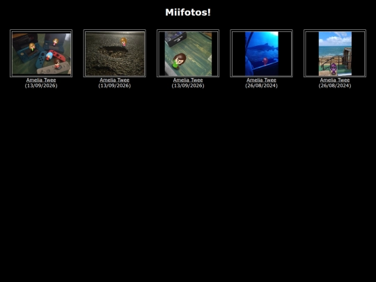 miifotos screenshot