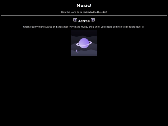 music screenshot