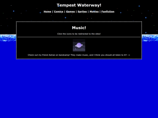 musictest screenshot