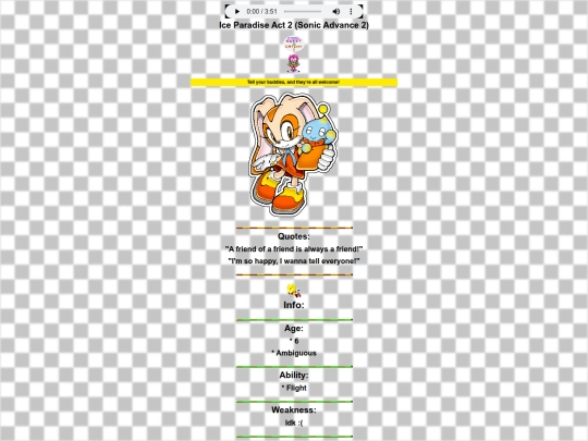 shrines/aboutcream screenshot