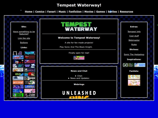 welcome screenshot