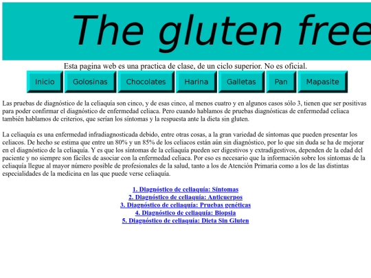 informacion screenshot