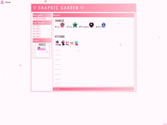 graphic-garden screenshot