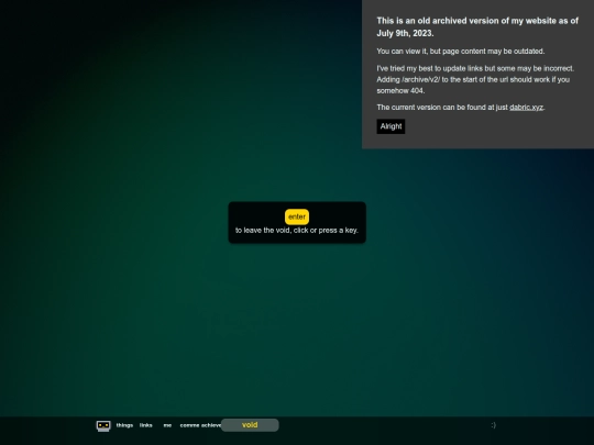 archive/v2/void screenshot