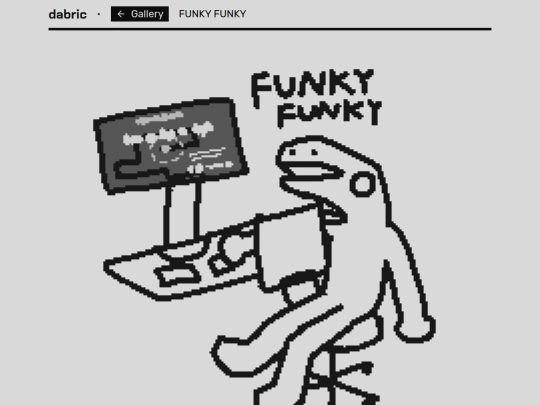 artwork/funky-funky screenshot