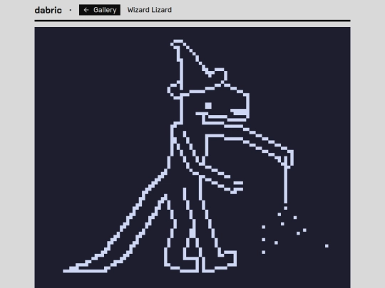 artwork/wizard-lizard screenshot