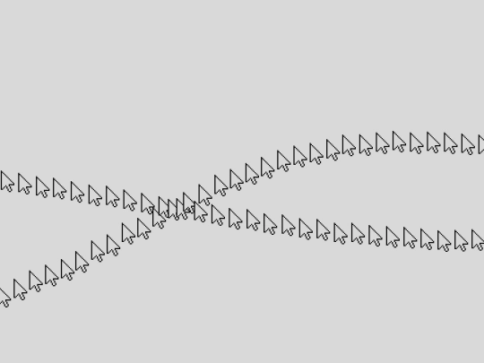cursors screenshot