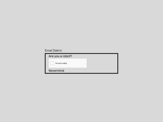 email-me screenshot