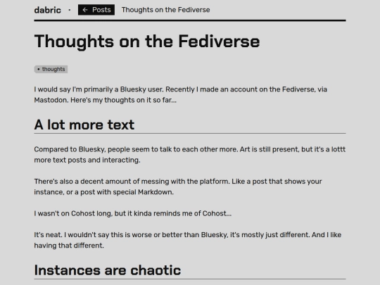 post/thoughts-on-fedi screenshot