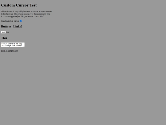 script-downloads/custom-cursor-test screenshot