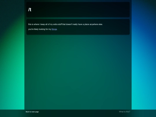 t screenshot
