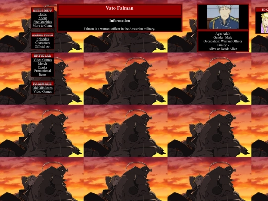 Characters/Falman screenshot
