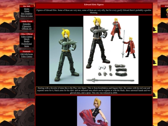 EdwardFigures screenshot
