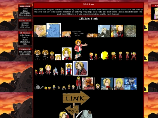 Gifsicons screenshot
