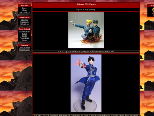 MustangFigures screenshot