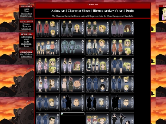 OfficialArtCS screenshot