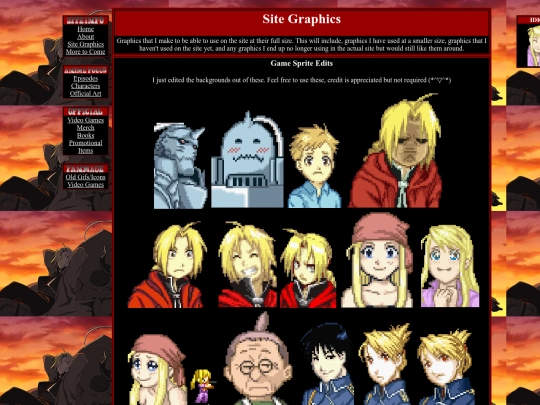SiteGraphics screenshot