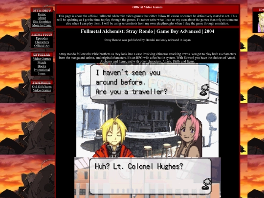 VideoGamesOfficial screenshot