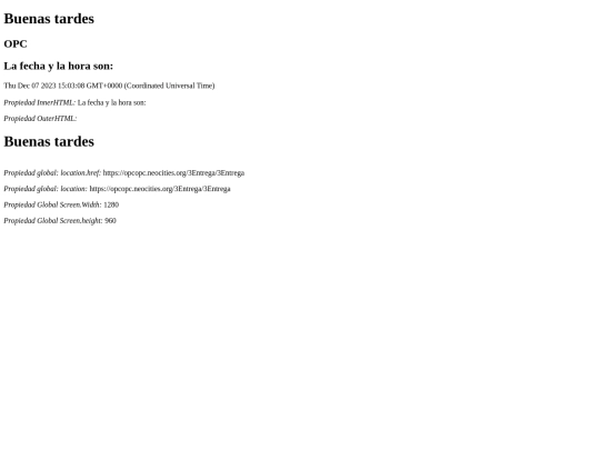 3Entrega/3Entrega screenshot