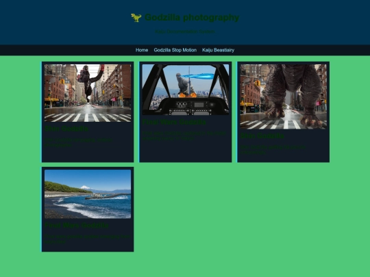 garchive screenshot
