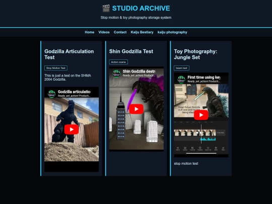 gmotion screenshot