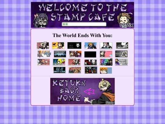 TWEWY screenshot
