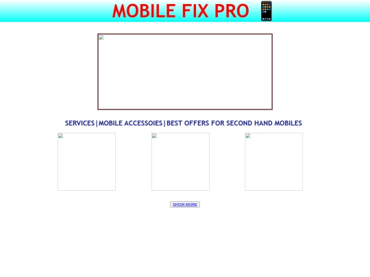 mobile_shop/index 2 screenshot