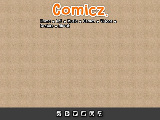 template screenshot