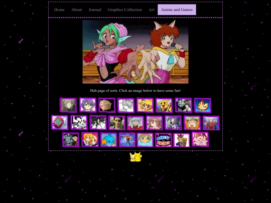 animechara screenshot